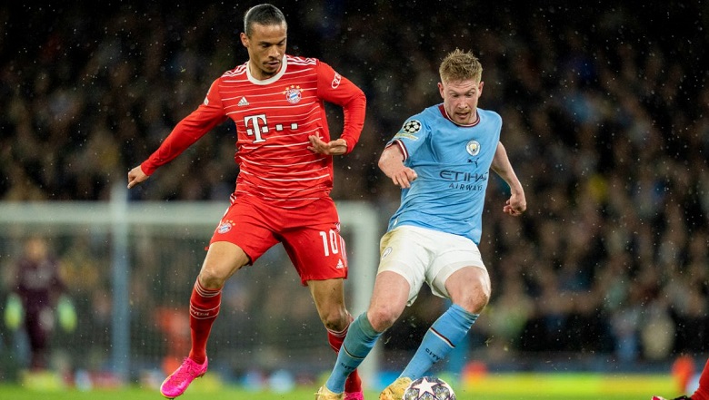 Intimitet mellom Pep Guardiola og spillere